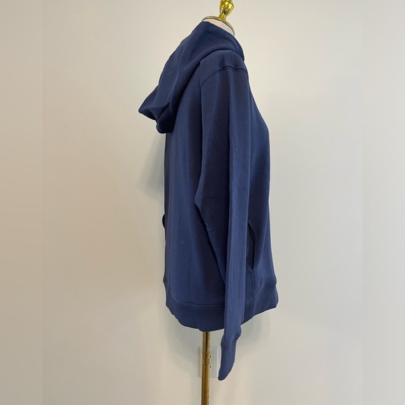 allbirds NWT R&R Hoodie in Hazy Indigo - Picture 4 of 8